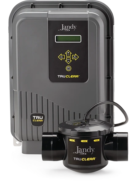 The Jandy TruClear Salt System – FREE with Your New Custom Pool