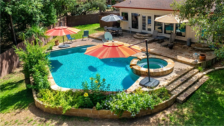 Imagine Your Perfect Backyard