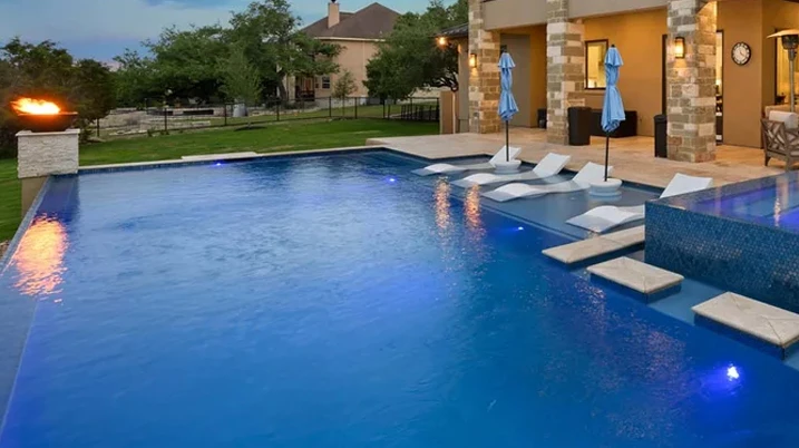 Inground Pool FB