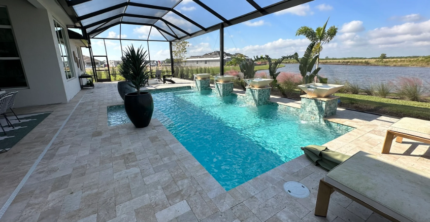 Reliable Inground Pools in Fruit Cove - East Coast Custom Pools