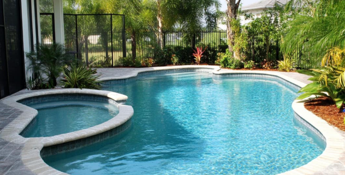 Pool Builders Near Me in Ponte Vedra Beach, FL