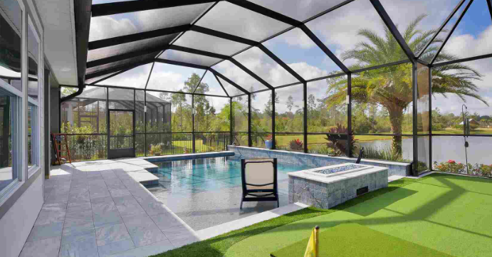 Trusted Concrete Pool Construction in Nocatee FL Area