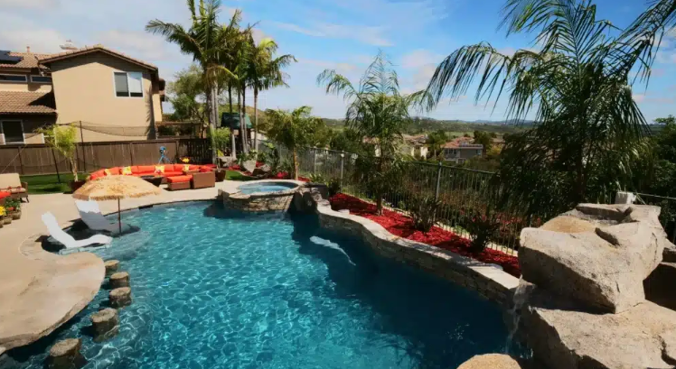 Pool Renovation in Orangedale