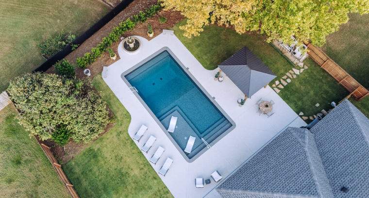 Swimming Pool Installation in Orangedale