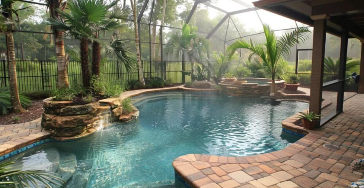 Pool Resurfacing in Silverleaf FL