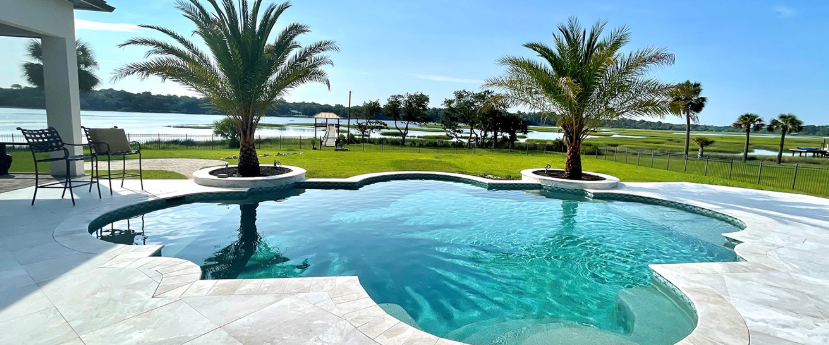 Affordable Custom Pools Services in Ponte Vedra For Complete Transformation