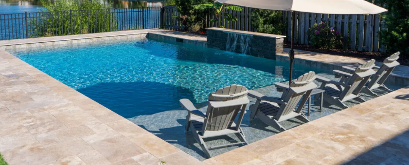 Swimming Pool Remodeling in St. Augustine Beach, FL