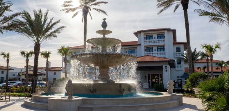 Water Features in Ponte Vedra Beach for Outdoor Spaces