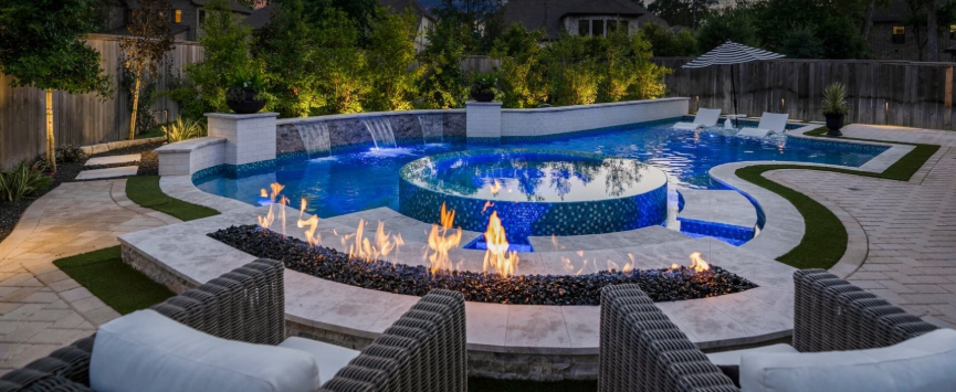 Top Pool Builders Near Tocoi FL | Custom Backyard Oasis 