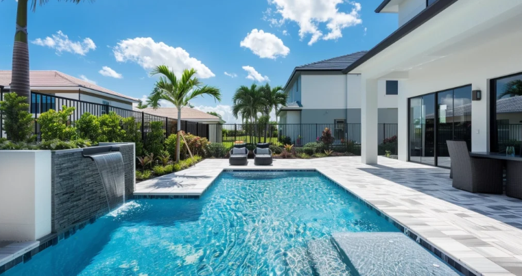 Inground Pool Renovation Silverleaf FL Experts