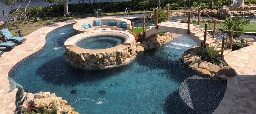 Pool Renovation Contractors Ponte Vedra Beach FL