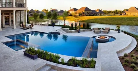 Custom Pools