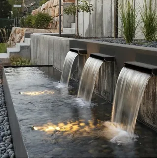 Water Features