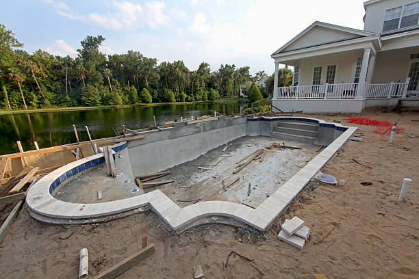  Design Guide for Trusted Pool Construction Services in Jacksonville FLc
