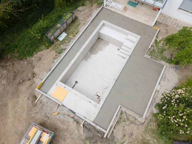 Step by Step Process of Trusted Pool Construction in Fruit Cove FL