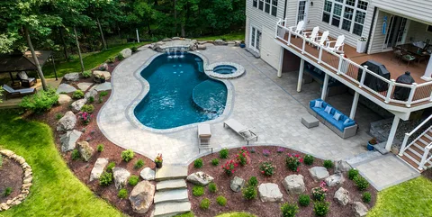 Custom Pools