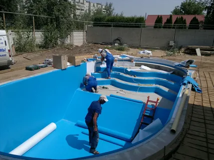 Pool Installation Services
